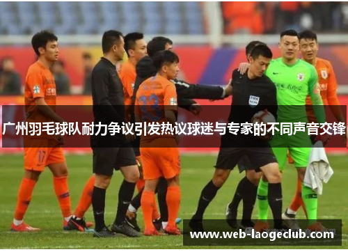 广州羽毛球队耐力争议引发热议球迷与专家的不同声音交锋